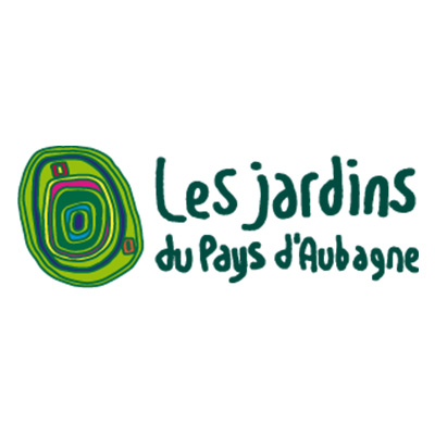 Logo Les jardins du pays d'Aubagne
