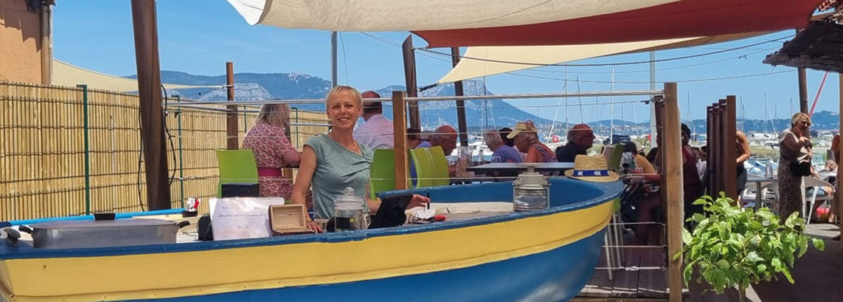 Espace de vente directe des produits de la mer