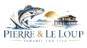 Logo Pierre et Le Loup - Tamaris Sud Fish